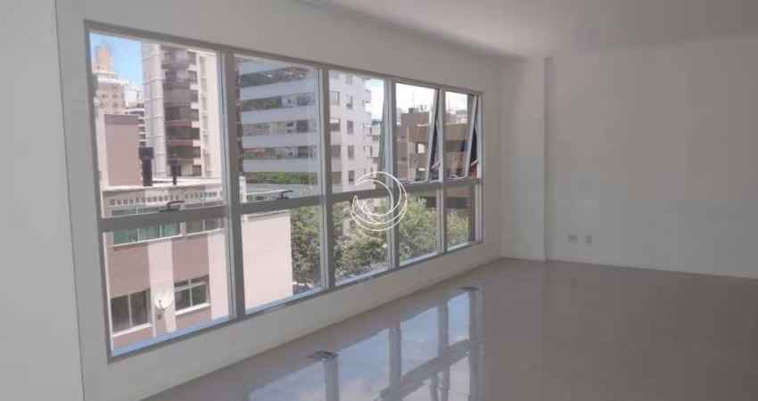 Sala Comercial de 67m² no Centro