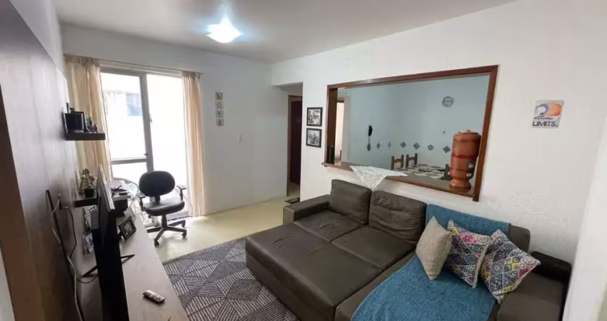 Apartamento de 59m² com 2 quartos no Kobrasol