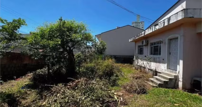 Excelente terreno plano com 393m² no bairro estreito