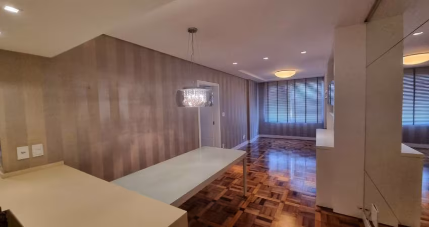 Apartamento de 97,58m² com 3 quartos no Centro