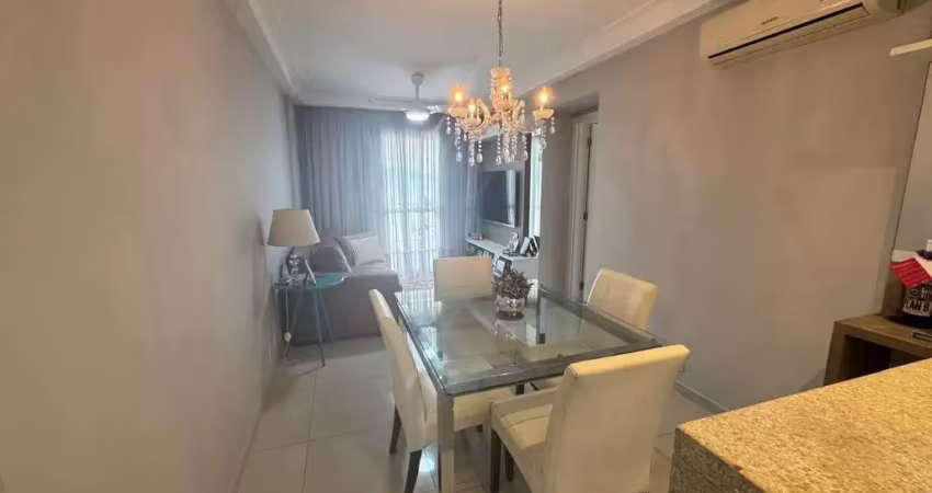 Apartamento com 3 quartos sendo 1 suíte no bairro Abraão