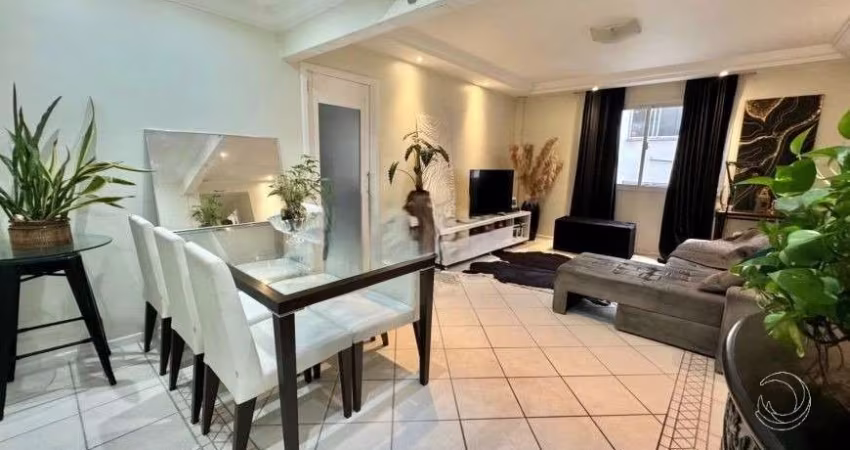 Apartamento de 91m² com 2 quartos no Centro
