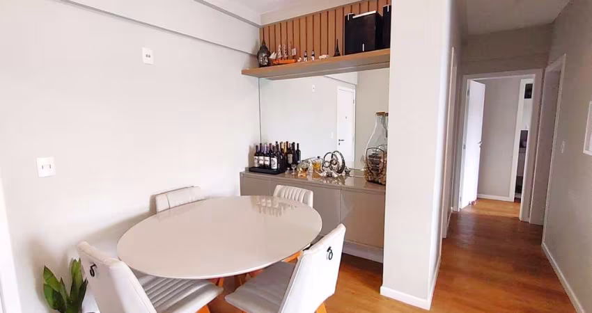Apartamento com 2 quartos sendo 1 suíte em Areias