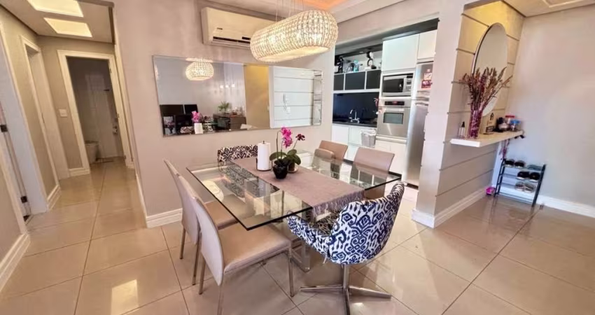 Apartamento de 137m² com 3 quartos no Kobrasol