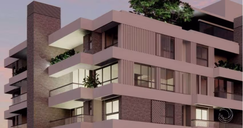Apartamento de 3 suítes em Jurerê, Florianópolis.