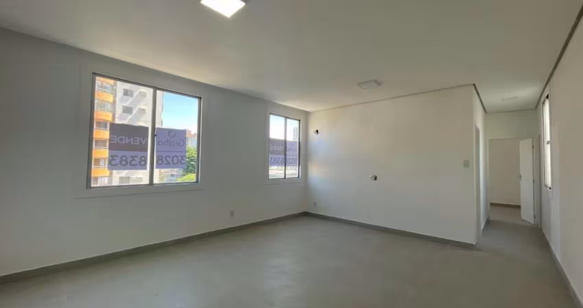 Apartamento com 2 quartos no Centro de Florianópolis
