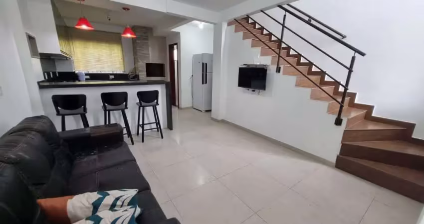 Casa de 2 quartos no bairro Praia dos Sonhos, Palhoça.