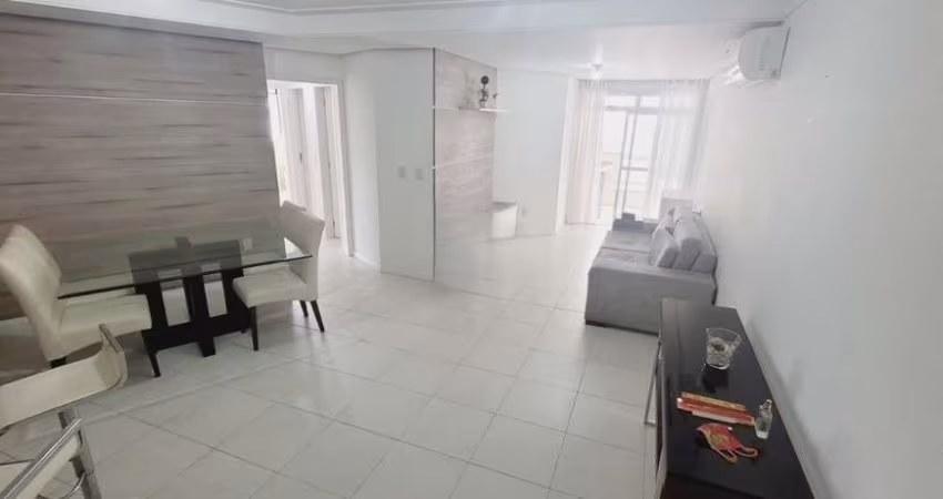 Apartamento de 103m² com 3 quartos no Itacorubi