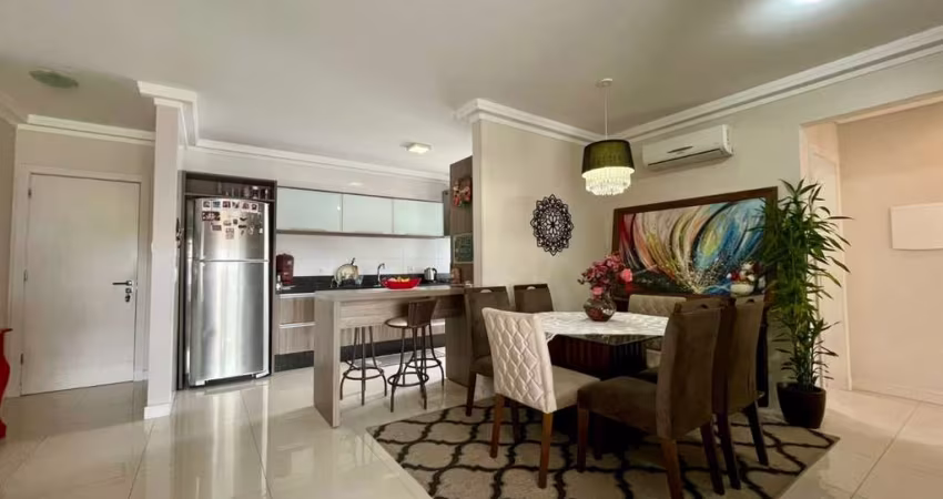 Excelente apartamento com 3 quartos em Barreiros