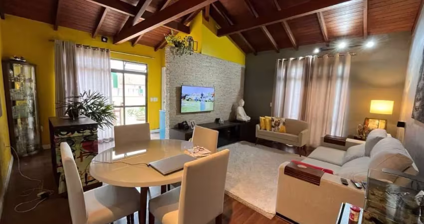 Cobertura 132m² com 2 quartos na Trindade