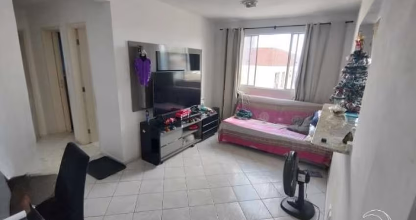 Apartamento de 48m² com 2 quartos no Jardim Atlântico