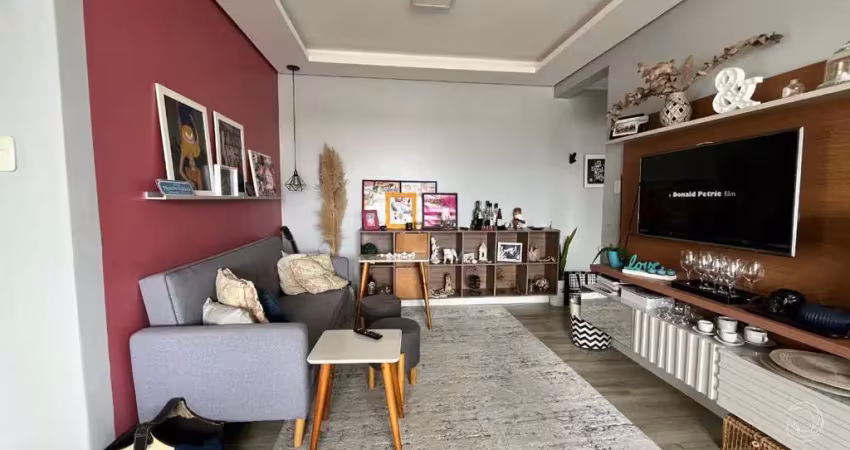 Apartamento com 2 quartos e 79,21m² em Capoeiras