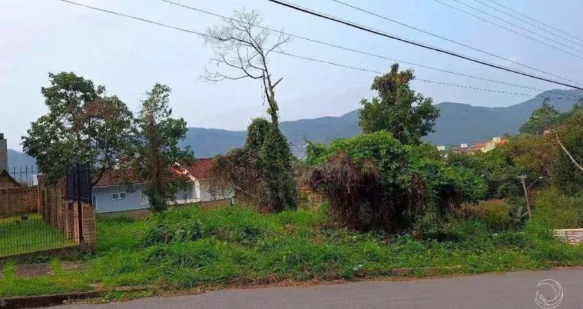 Terreno com 370m² no João Paulo em Florianópolis