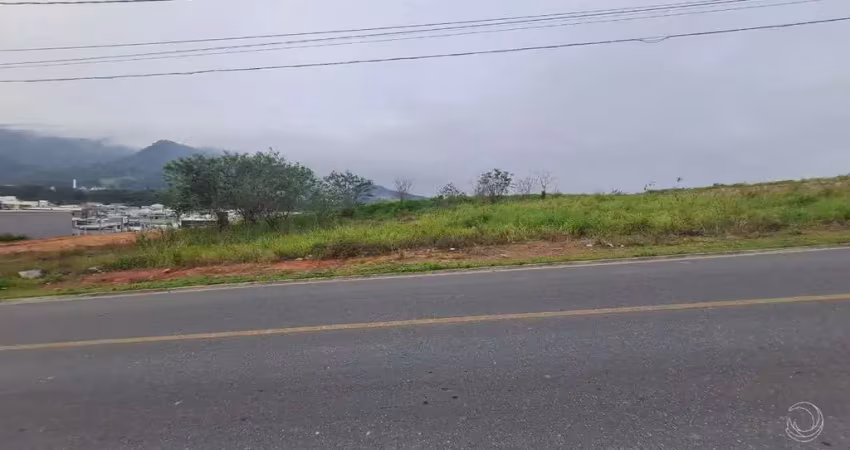 Terreno à venda na Sebastião Alezemiro Dos Santos, --, Bela Vista, Palhoça