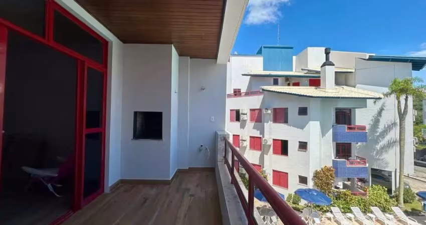 Apartamento de 2 Suites na Praia Brava