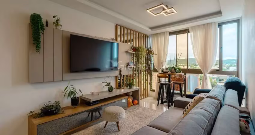 Apartamento com 2 quartos à venda na Avenida das Raias, --, Jurerê Internacional, Florianópolis