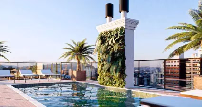 Apartamento de 69m² com 2 quartos nos Ingleses