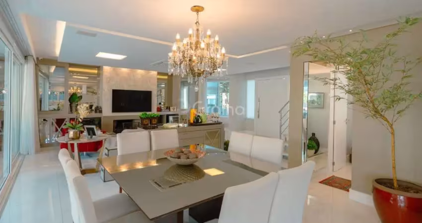 Casa residencial de 350m² com 4 quartos no João Paulo