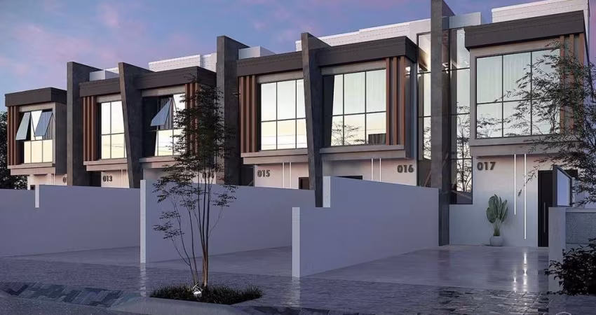 Casa residencial de 85m², com 2 quartos nos Ingleses.