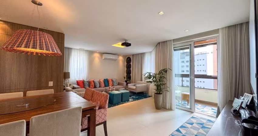 Apartamento com 2 quartos sendo 1 suíte no Centro