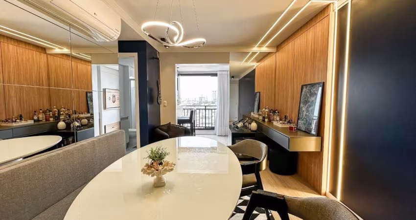 Apartamento de 2 quartos em Barreiros, São José