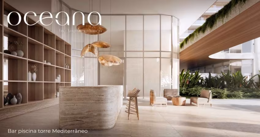 Apartamento com 3 suítes localizado em Jurerê Internacional