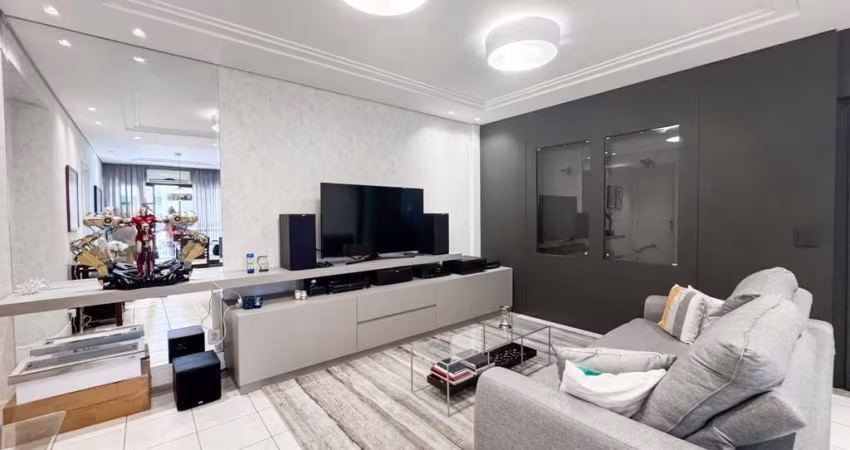 Apartamento com 4 quartos sendo 1 suíte no Centro