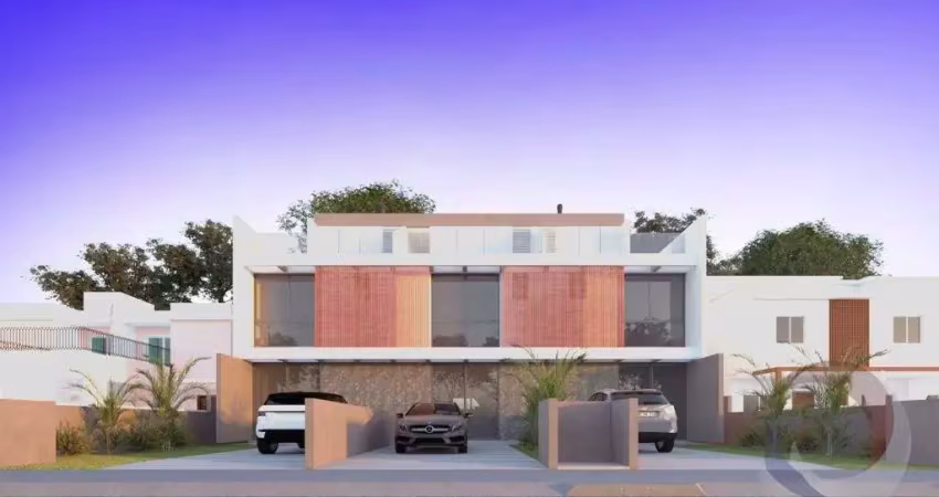Casa residencial de 3 suítes no bairro ingleses do rio vermelho