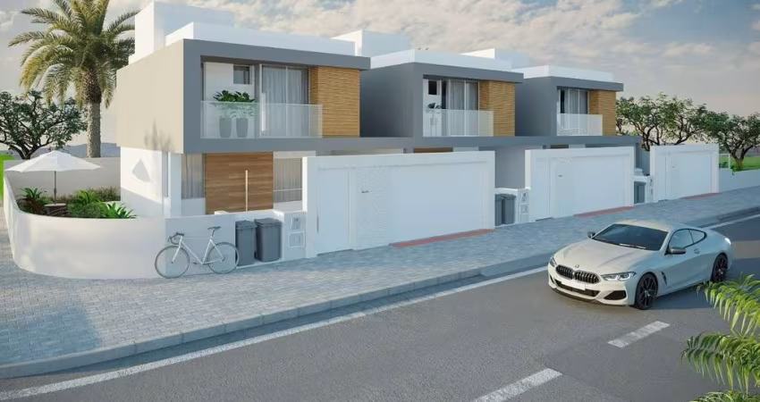 Casa residencial com 3 quartos nos Ingleses, Florianópolis.