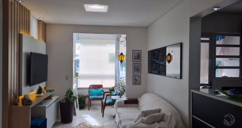 Apartamento com 2 quartos sendo 1 suíte nos Ingleses do Rio Vermelho