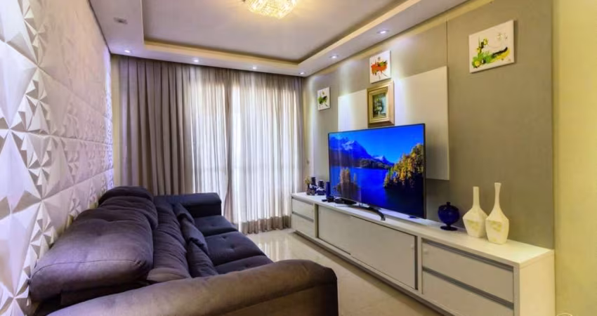 Apartamento de 88,10m² com 2 quartos sendo 1 suíte em Campinas