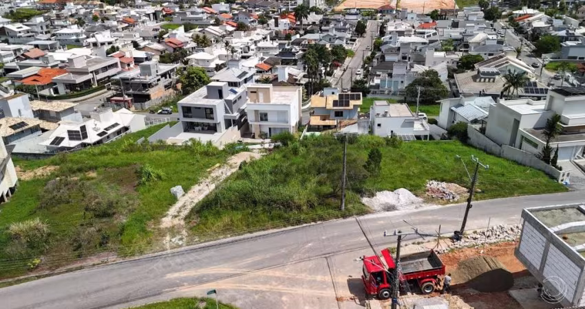 Terreno à venda na Rua do Mirante, --, Pedra Branca, Palhoça