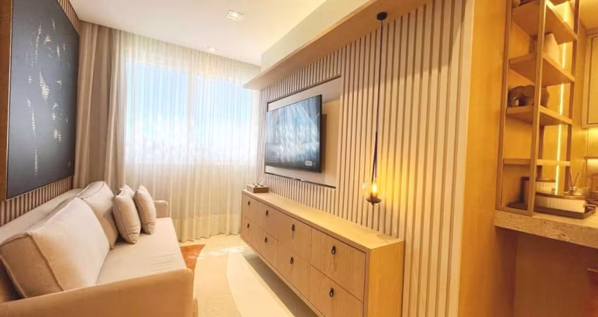 Apartamento de 1 quarto e 63,99m² no Centro