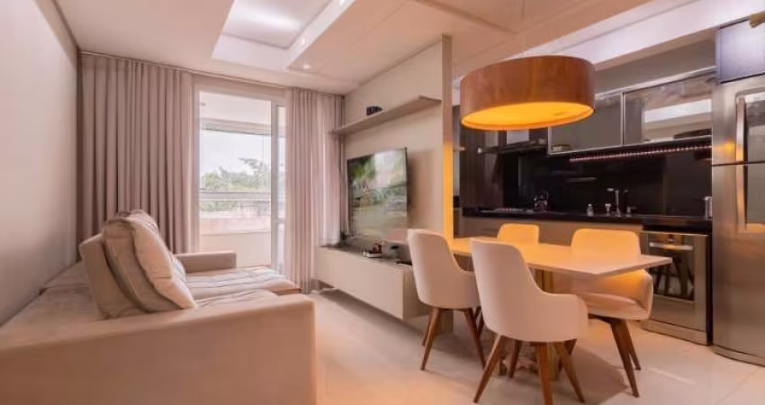 Apartamento com 1 suíte no bairro Floresta