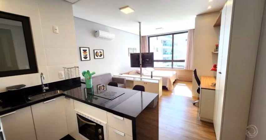 Studio de 61,5m² no Córrego Grande