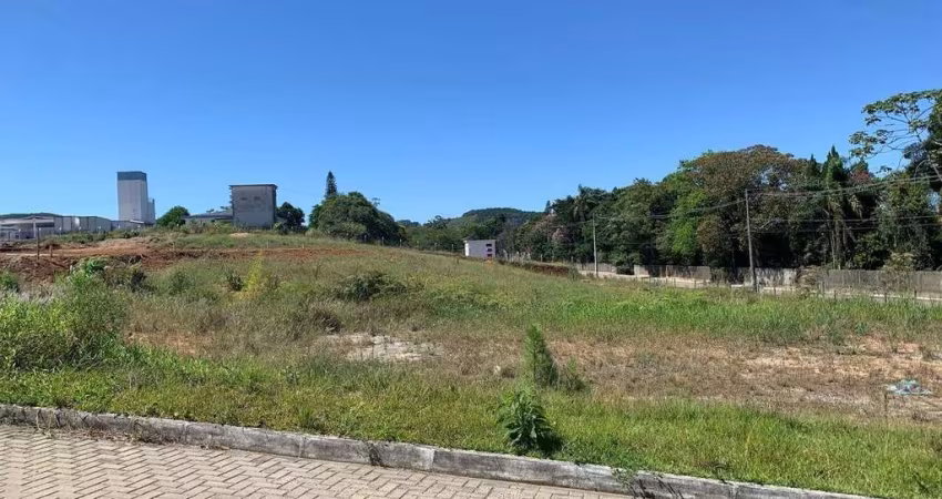 Terreno com 250,26 m² em Forquilhas