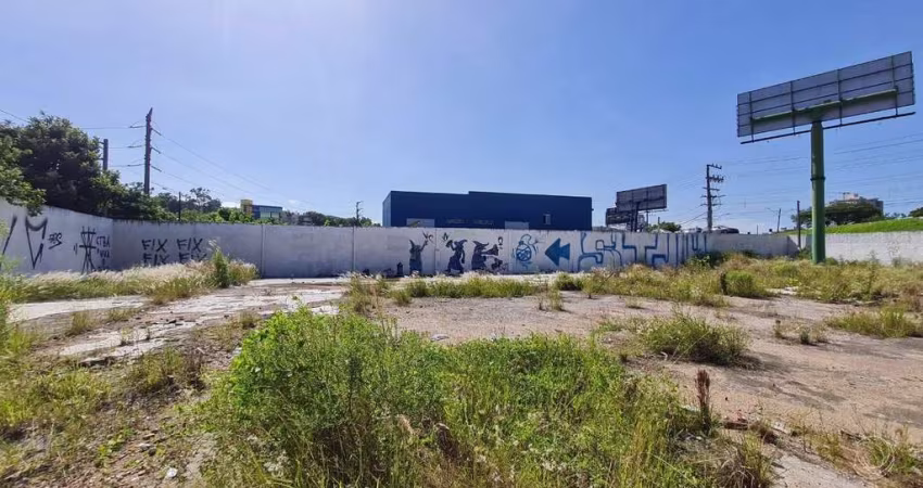 Terreno de 1.570,79m² no bairro Roçado em São José