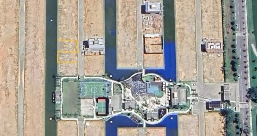 Terreno de 228,02m² no bairro Deltaville em Biguaçu