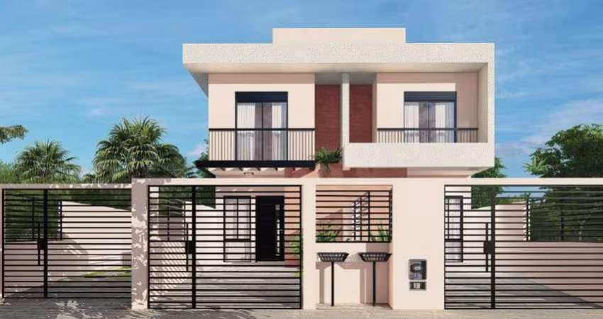 Casa com 2 suítes à venda no Campeche