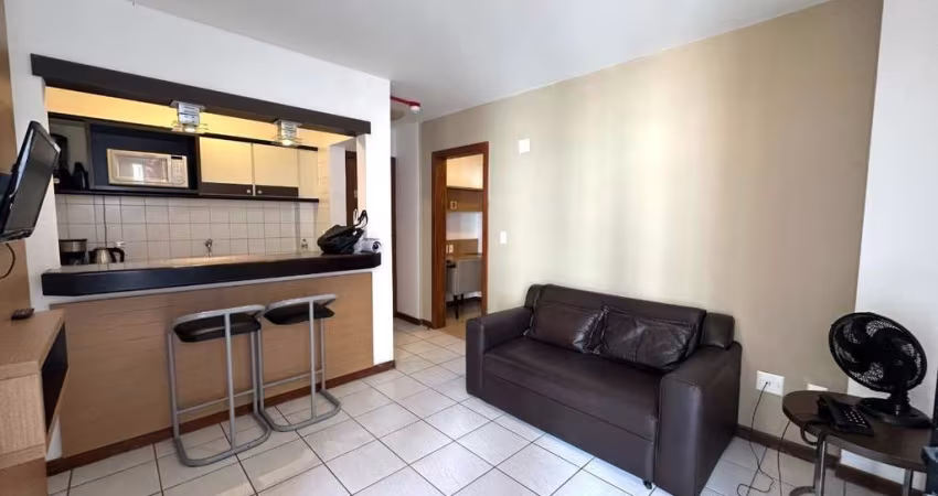 Apartamento com 1 quarto no Centro de Florianópolis