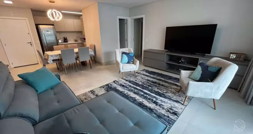 Apartamento de 113m² com 3 quartos em Jurerê.