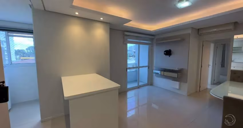 Apartamento de 65m² com 2 quartos sendo 1 suíte no estreito
