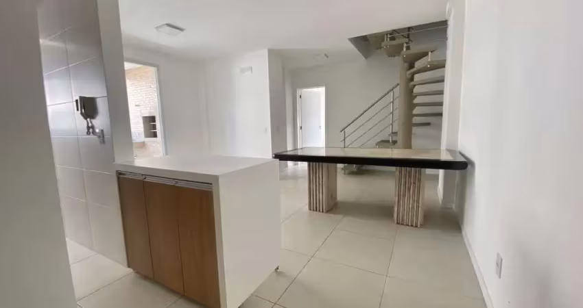 Apartamento 97,61m² com 3 quartos sendo 1 suíte na Trindade