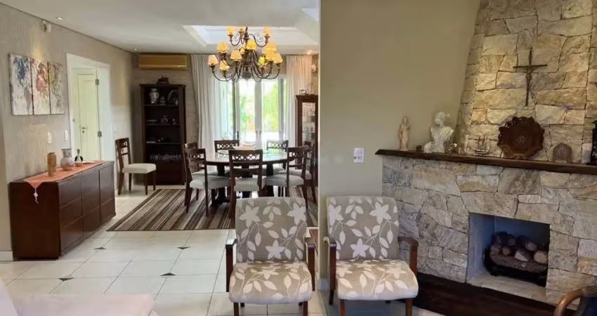 Casa residencial de alto padrão com 5 quartos em Jurerê Internacional, Florianópolis.