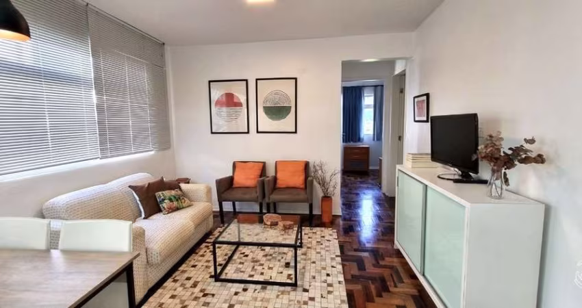 Apartamento de 43m² com 2 quartos no Estreito