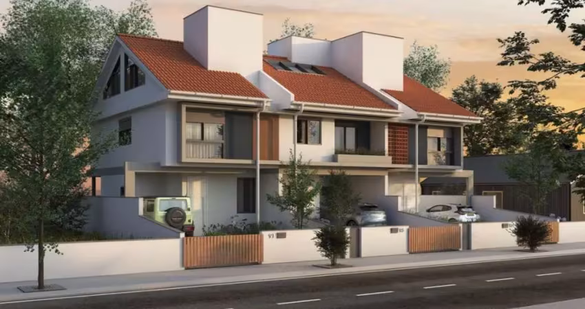 Casa de 176m² com 3 quartos sendo 1 suíte no campeche