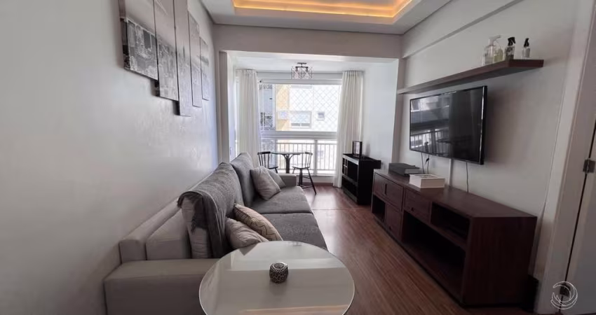 Apartamento com 3 quartos sendo 1 suíte no Itacorubi