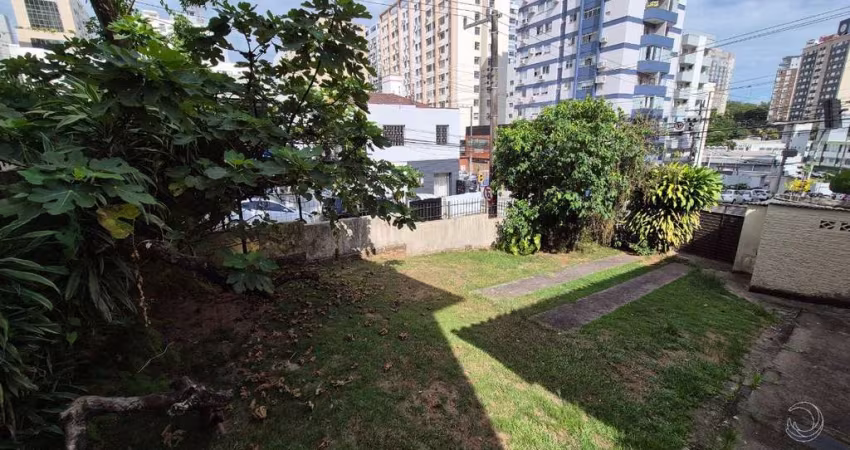 Terreno com 404,30m² no Centro