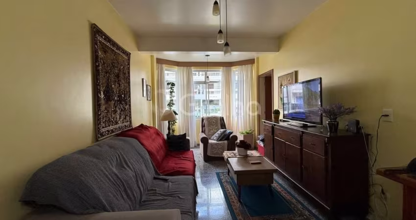 Apartamento de 118m² com 3 quartos send1 suíte