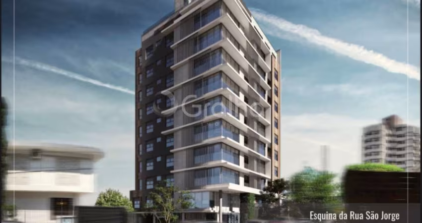 Apartamento de 153m² com 3 suítes no Centro
